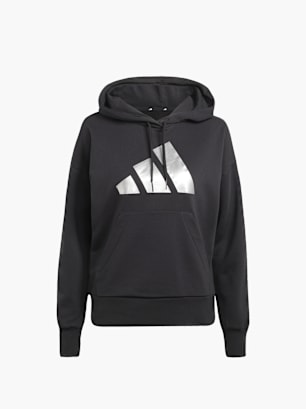 adidas Hoodie Schwarz