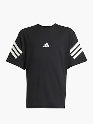 adidas T-Shirt Schwarz