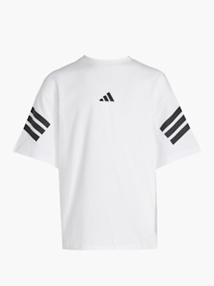 adidas T-Shirt Weiß