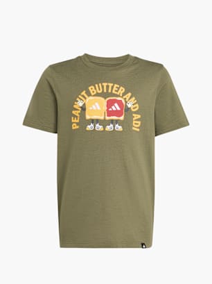 adidas T-Shirt Olive
