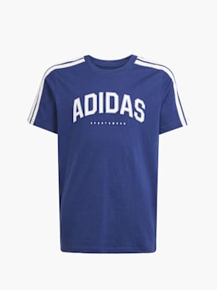 adidas Tee-shirt Bleu