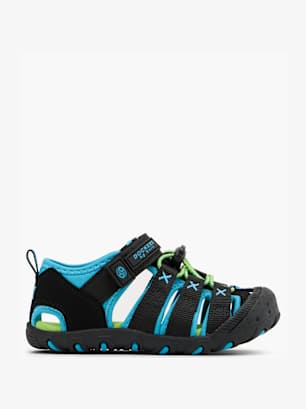 Dockers Sandale Schwarz