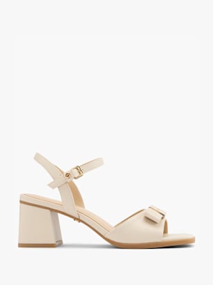 ESPRIT Sandalette Beige