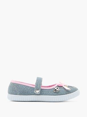 Graceland Chaussons Bleu