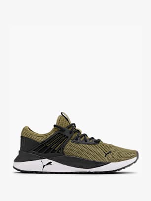 PUMA Baskets Olive