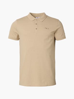 FILA Polo Marron