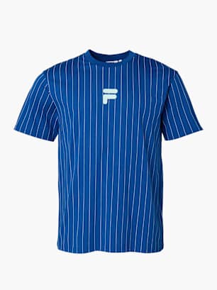 FILA Tee-shirt Bleu