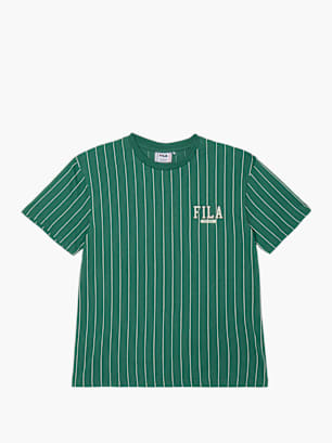 FILA T-Shirt Grün