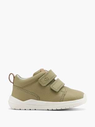 elefanten Lav sko Khaki