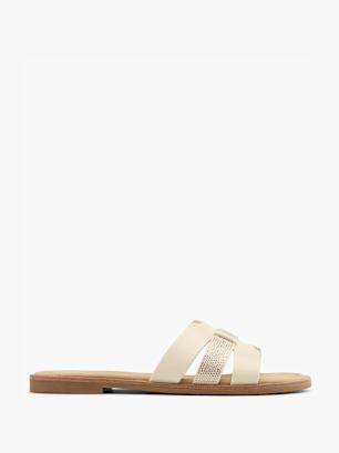 Graceland Chaussons Beige