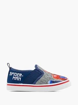 Spider-Man Papuče Modrá