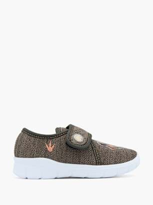 Jurassic World Geschlossener Hausschuh Khaki