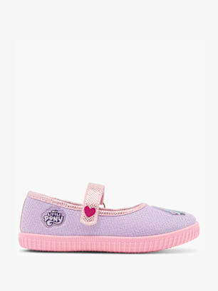 My Little Pony Geschlossener Hausschuh Lila