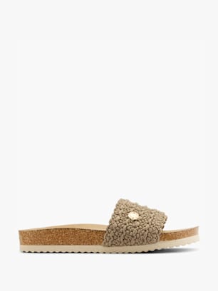 ESPRIT Chaussons Taupe