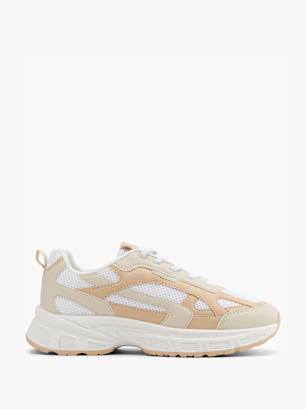Graceland Chunky sneaker Beige