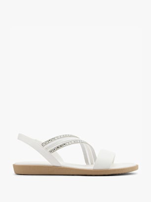 Graceland Sandal Hvid