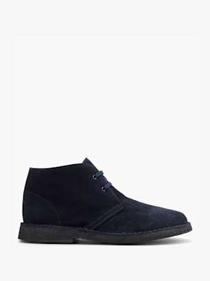 AM SHOE Stivale allacciato Blu