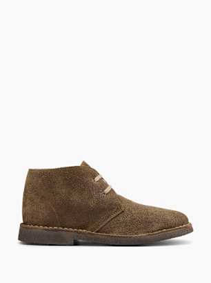 AM SHOE Stivale allacciato Marrone