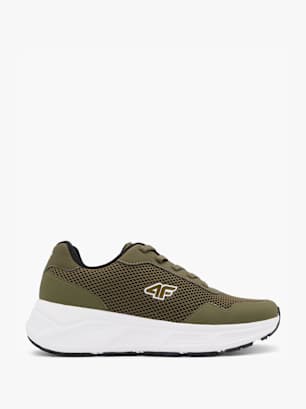 4F Sneakersy Khaki