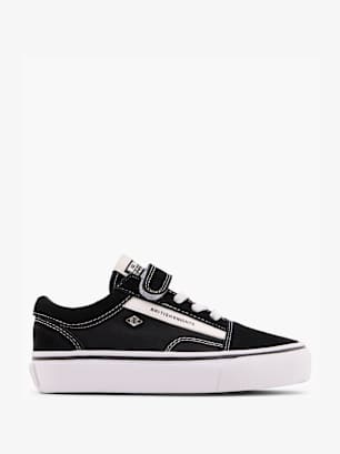 British Knights Sneaker Schwarz