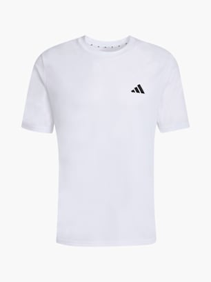 adidas T-Shirt Weiß