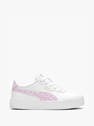 PUMA Sneaker Weiß