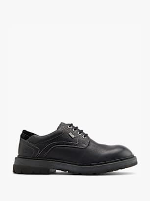 Mustang Businessschuh Schwarz