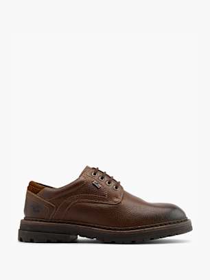 Mustang Businessschuh Braun