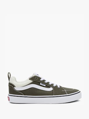 VANS Baskets Olive