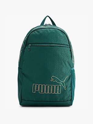 PUMA Rucksack Grün