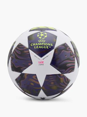 adidas Ball Weiß