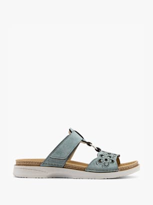 Romika Chaussons Gris