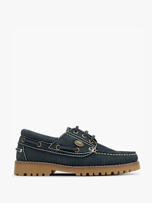 Dockers Mocassins Bleu