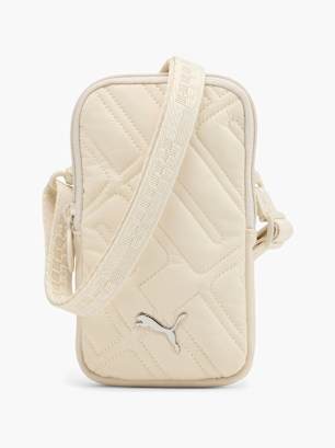 PUMA Sac à bandoulière Beige