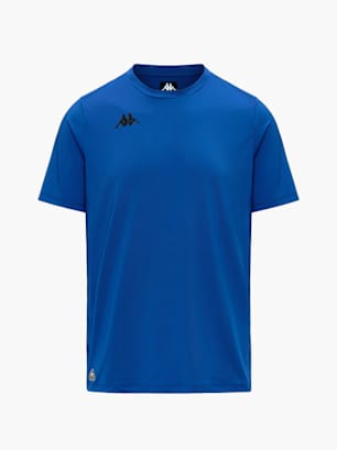 Kappa Tee-shirt Bleu