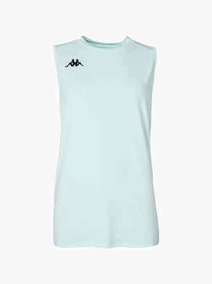 Kappa Tanktop Türkis
