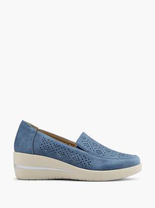 Easy Street Scarpa bassa Blu