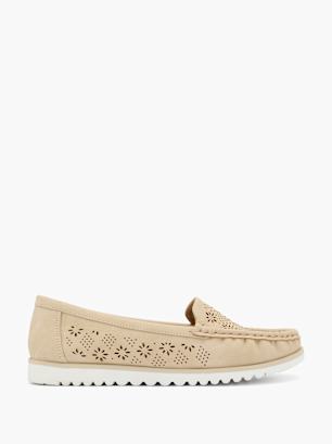 Easy Street Scarpa bassa Beige