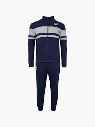 Kappa Trainingsanzug Dunkelblau