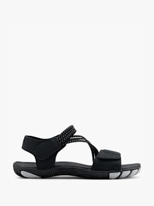 Dockers Sandale Noir