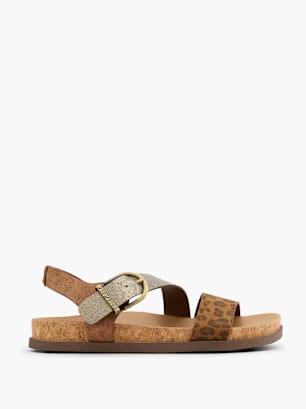 Blowfish Sandale Marron