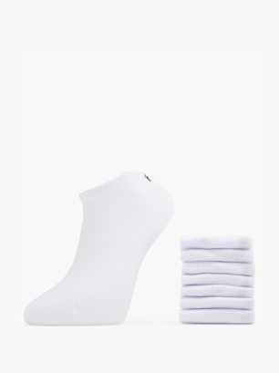 FILA Sneaker-Socken Weiß