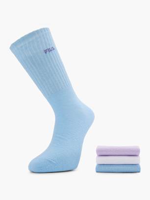 FILA Socken Hellblau