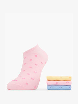 FILA Sneaker-Socken Gelb