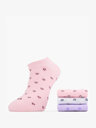FILA Sneaker-Socken Pink