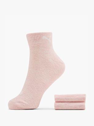 PUMA Socken Pink