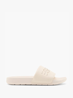 ESPRIT Claquettes Beige