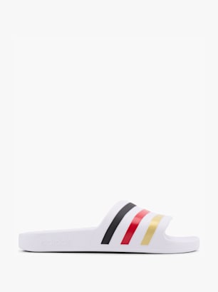 adidas Papuci Alb