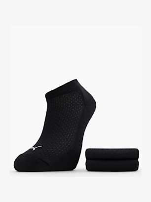 PUMA Sneaker-Socken Schwarz