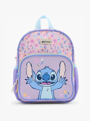 Lilo & Stitch Hátizsák lila